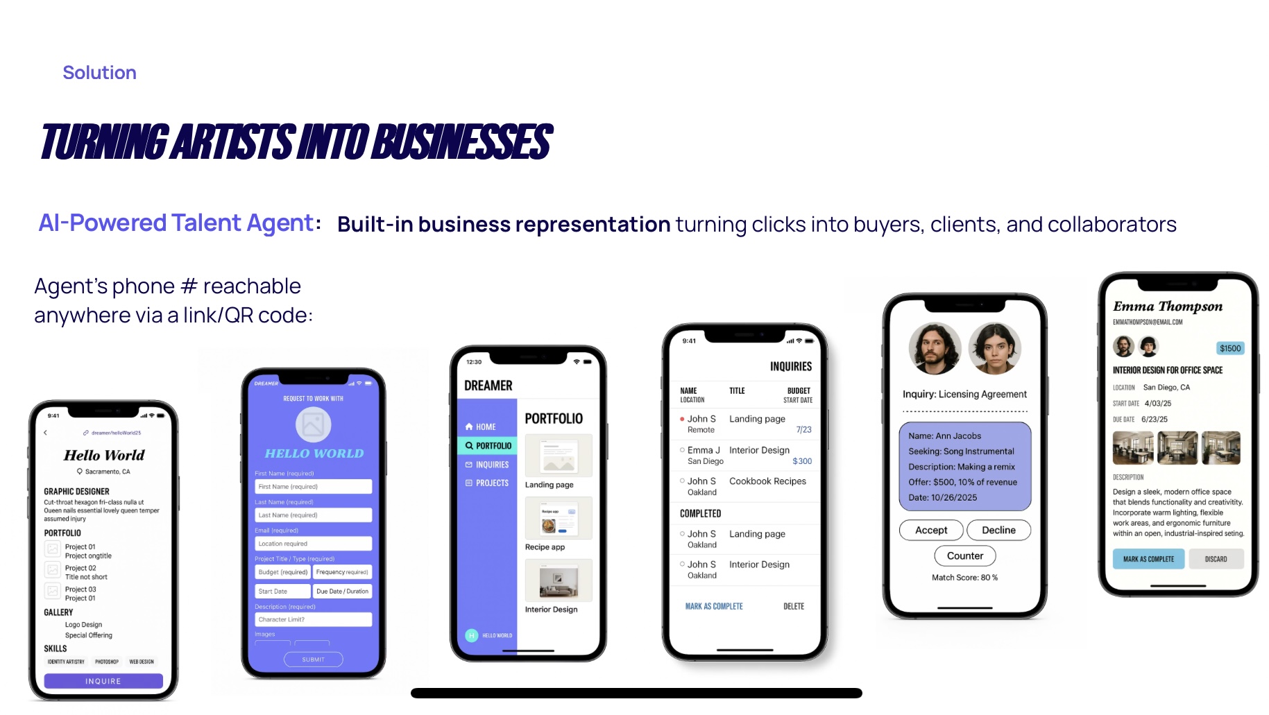 dreamer app