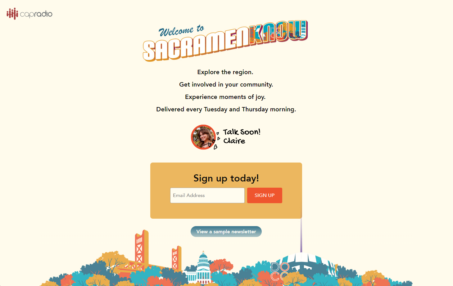 sacramenknow